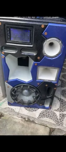 Som top de linha pra vender