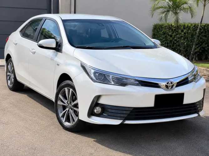 Toyota Corolla XEI 2.0 Flex 16V Aut. 2018