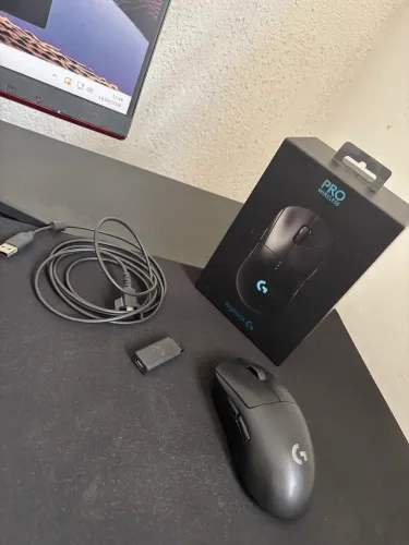Logitech g pro wireless