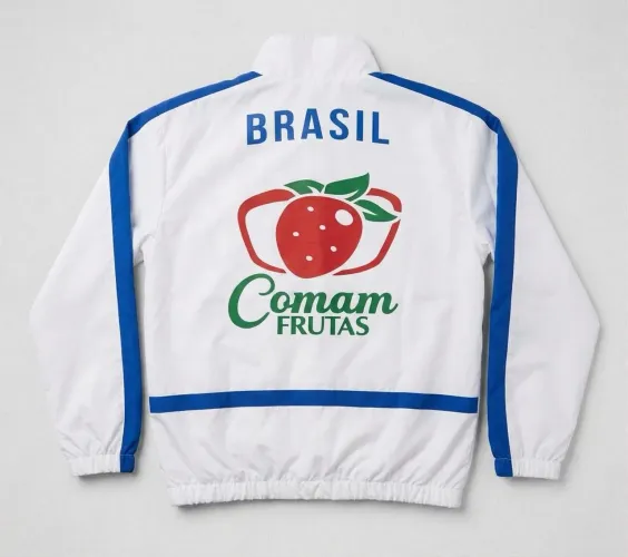 JAQUETA BERZERK COMAM FRUTAS