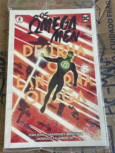 Omega men - Tom King