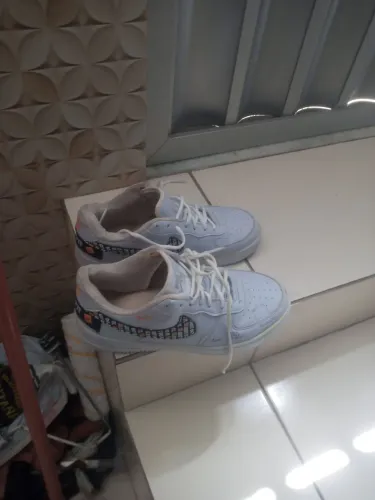 Tn BT nike 50,00 reais