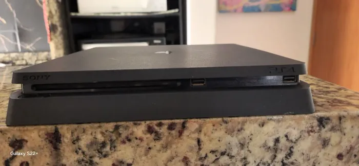 PS4 PARA TROCAR POR PC OU VENDA