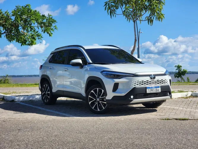 Toyota Corolla Cross XRE 2.0 16V Flex AUT 2026