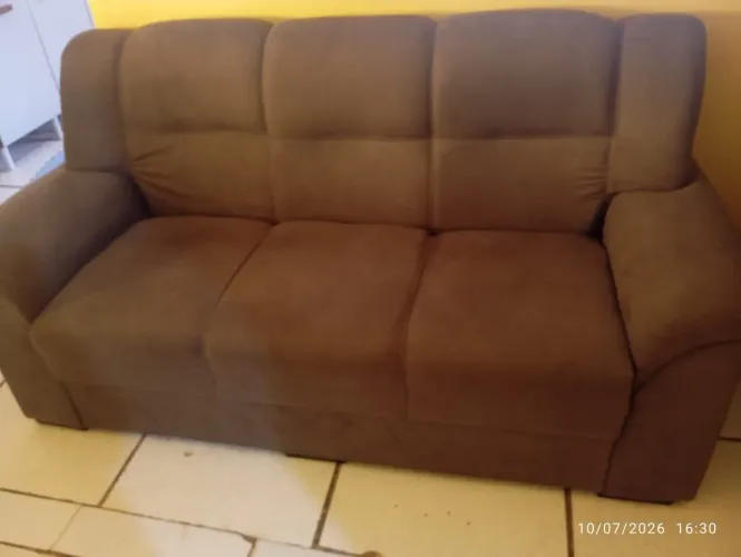 Sofa 2 e 3 lugares 