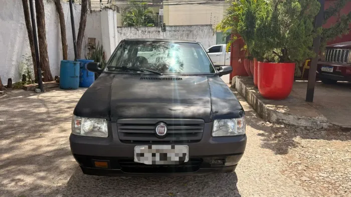 Fiat Uno Mille Celeb. WAY Econ. 1.0 F.flex 4P 2012