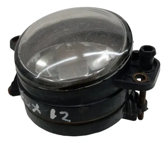 Farol Milha Direito Volkswagen Fox Spacefox 2011 12 13 14 15 Preto