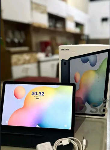Samsung tablet s6 Lite