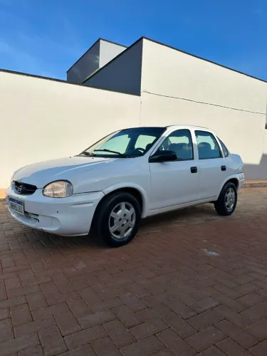 Chevrolet Classic Life/ls 1.0 VHC Flexp. 4P 2008