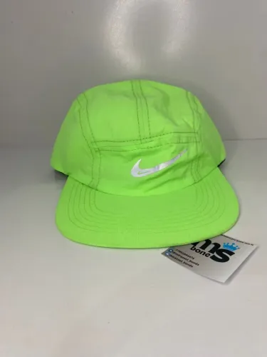boné nike verde limao impremeavel