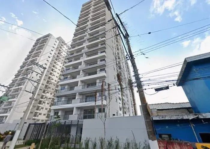 Apartamento Moment Jardim Analia Franco com 38mts 1dorm - aceita financiamento