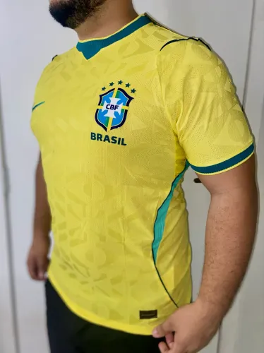 Camisa Seleção Brasileira 2026