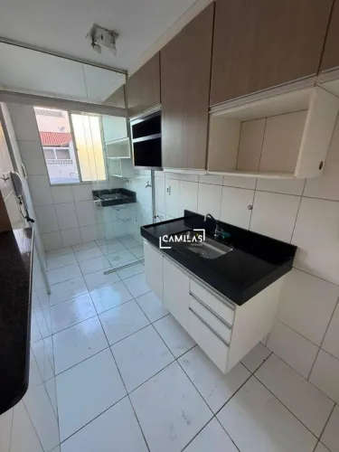 Apartamento com 2 dormitórios para alugar, 60 m² por R$ 2.785,00/mês - Residencial Spazio