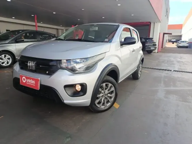 Fiat Mobi Like 1.0 Fire Flex 5P. 2025