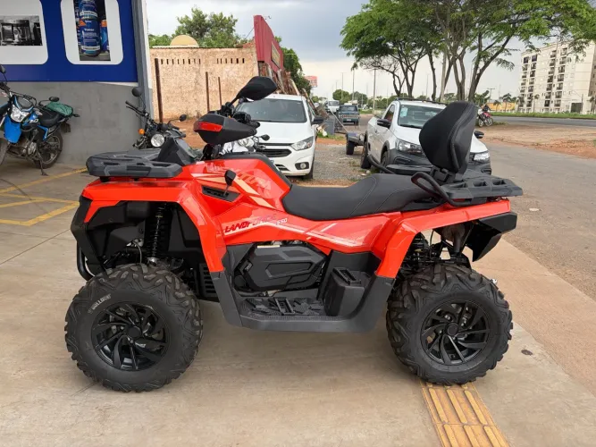 Quadriciclo Ventura Marine 550 LandForce Automático CVT