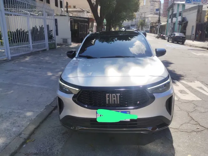 Fiat Fastback Impetus 1.0 200 T. Flex AUT 2024