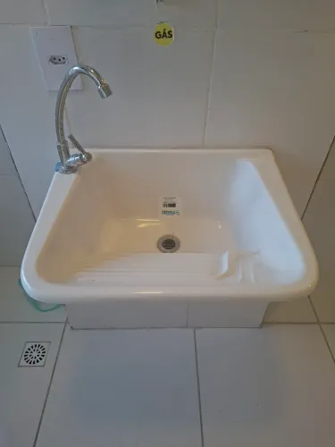 Tanque novo tamanho padrão