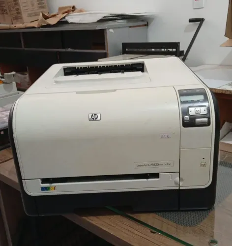 Impressora HP Laser Color