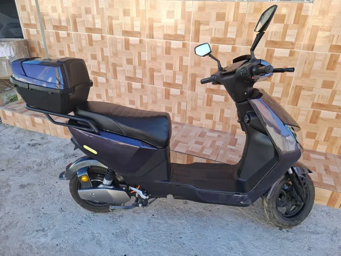 Scooter elétrica evox