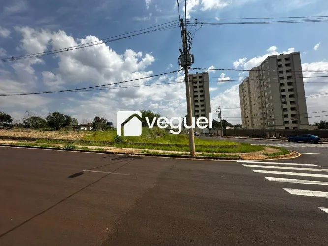 Terreno Comercial à Venda no Reserva São José, em Ribeirão Preto