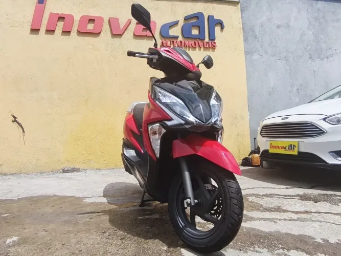 Honda Elite 125 2024