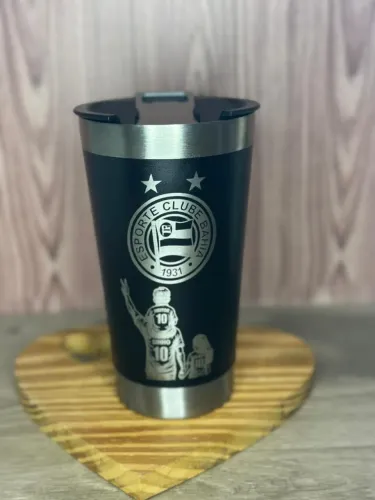 Copo Térmico 500ml Personalizado a Laser