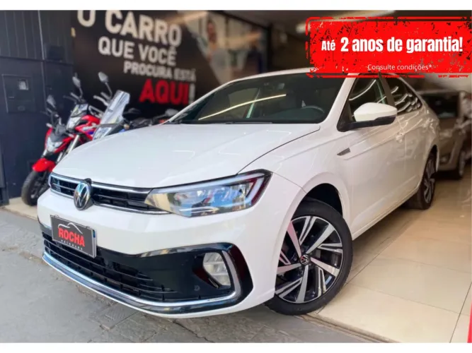 Volkswagen Virtus Highline 200 TSI 1.0 Flex 12V AUT 2025