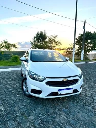 Chevrolet Prisma Sed. LT 1.4 8V Flexpower 4P 2019