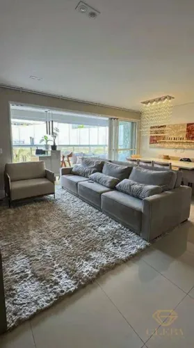 Kensington Gardens apartamento 3 quartos alto padrão para venda Londrina Gleba Palhano