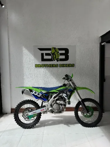 Kawasaki 250 Kx