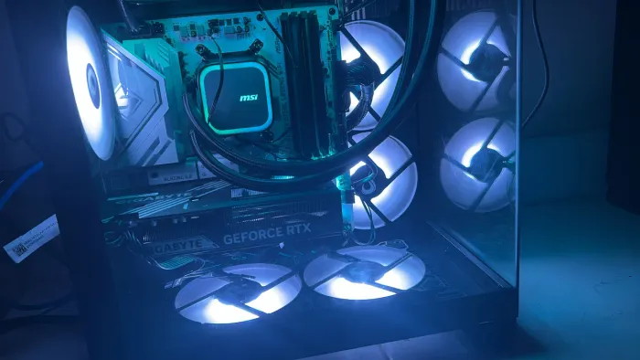 PC Gamer High End