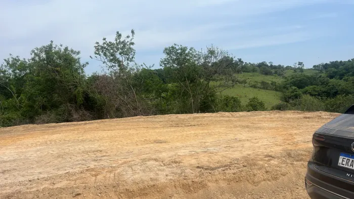 Terreno em condomínio de chacaras! 