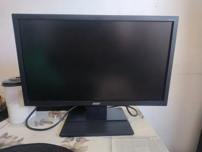Monitor Acer 21,5 polegadas