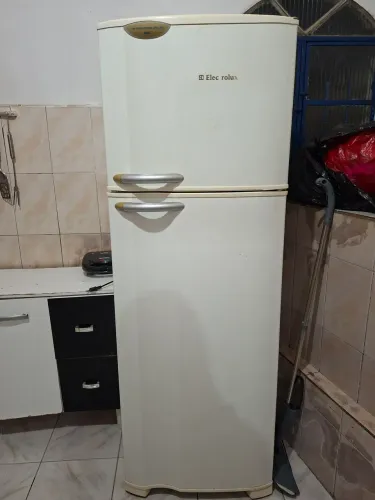 GELADEIRA ELECTROLUX DUPLEX DC38 AIR FLOW SYSTEM