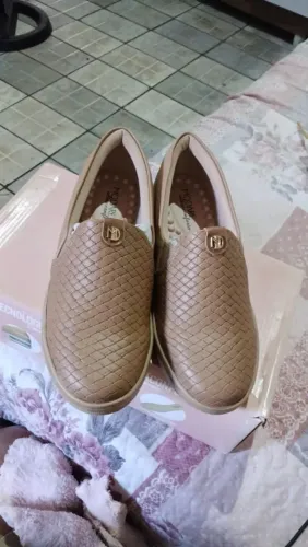 Sapato mondare (feminino)
