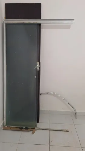 Vendo box para banheiro 130 de largura