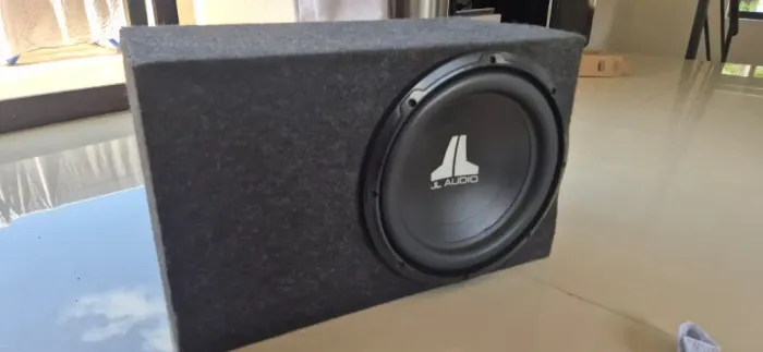 Subwoofer JL Audio 12W0V3 12 Polegadas