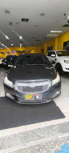 Chevrolet Cruze HB Sport LTZ 1.8 16V Flexp. 5P AUT 2013
