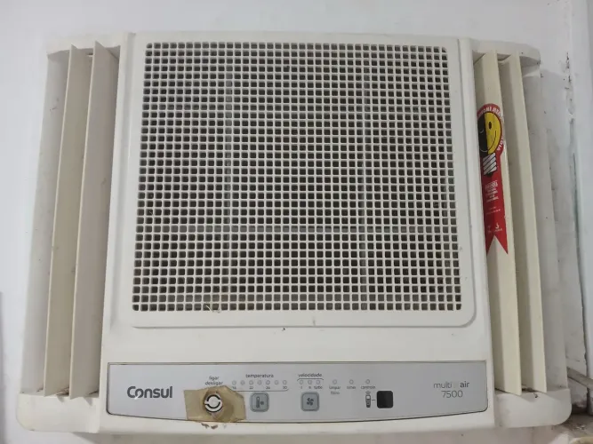 Ar-condicionado Consul 7.500 Btus