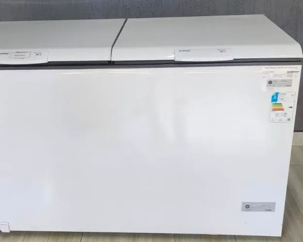 Freezer horizontal Consul 534 litros!