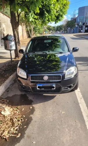 Fiat Siena EL 1.0 MPI Fire Flex 8V 4P 2011