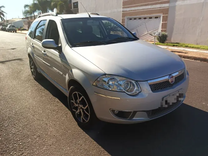 Fiat Palio Week. Attractive 1.4 Fire Flex 8V 2017