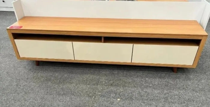 RACK EDINA 100% MDF TV ATE 60