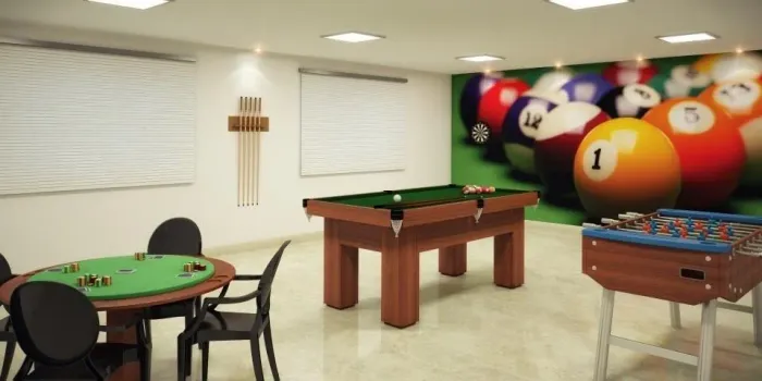 Apartamento no Balneário 2qts Entrada Baixa