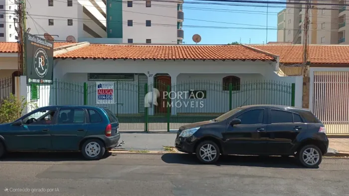 Casa em Vila Nova Cidade Universitaria, (Bauru) - SP