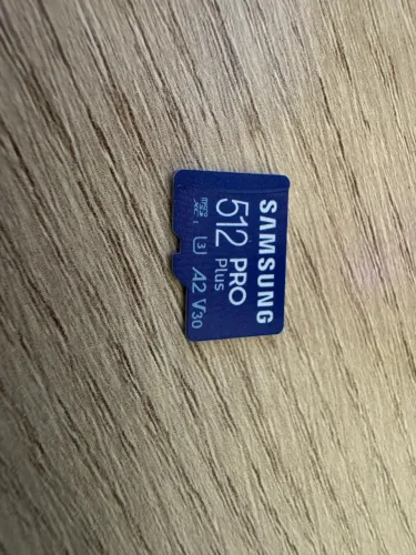Cartão de memória micro sd pro plus