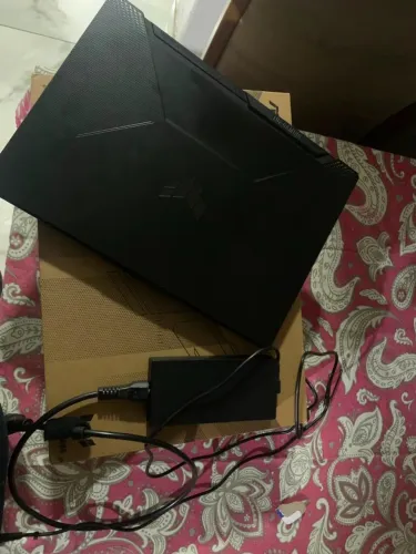 Notebook ASUS TUF Gaming A15, AMD Ryzen 7 , GeForce RTX? 3050