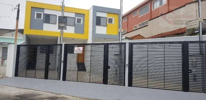 Sobrado com 3 dormitórios, 88 m² Vila Alpina - São Paulo/SP