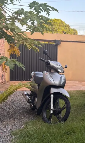 Moto biz 110