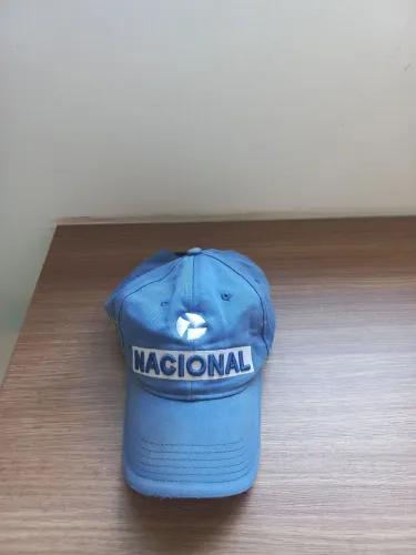 Boné Nacional Ayrton Senna.